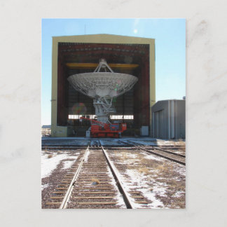 Array in Repair Postcard
