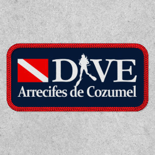 Arrecifes de Cozumel DV4 Patch