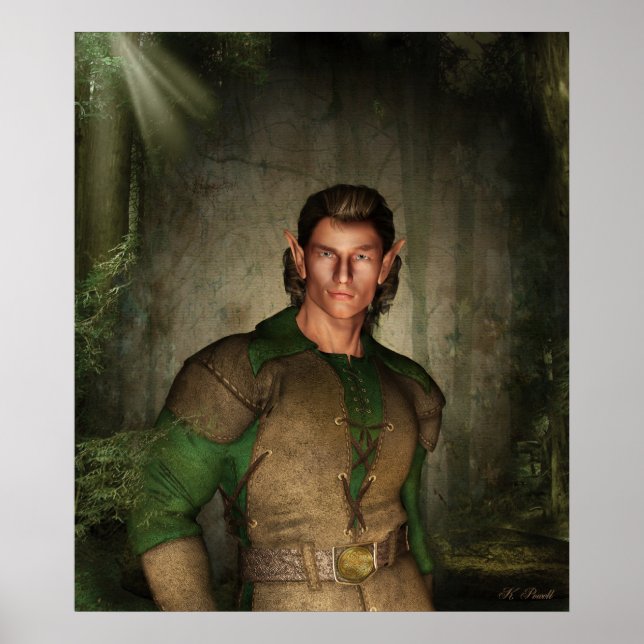 Arren Poster (Front)