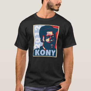 Arrest Kony 2012 T-Shirt