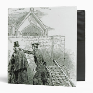 Arrest of Mr. Smith O'Brien 3 Ring Binder