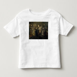 Arrest of the 'metropolitan' Philip, 1910 Toddler T-shirt