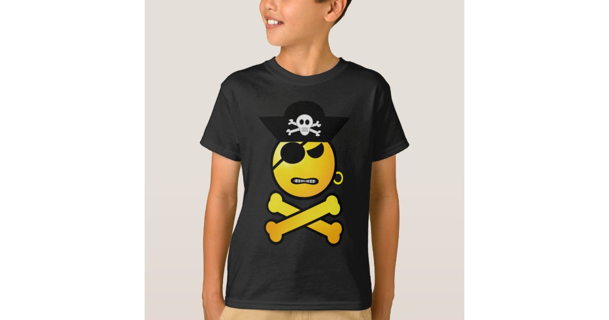 Kids Funny School T Shirt Kindergarten Shirts Pirate Theme Arrgh You R