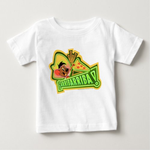 Arribarriba Pizza Baby T_Shirt