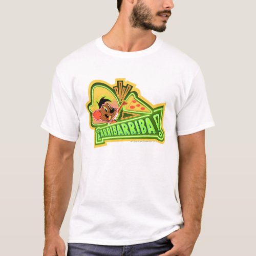 Arribarriba Pizza T_Shirt