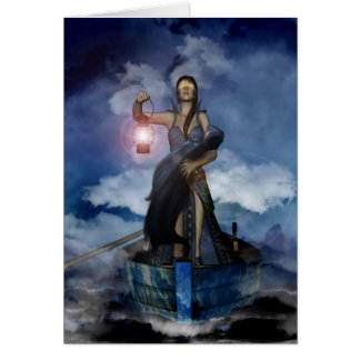 Arrival at Avalon Cards