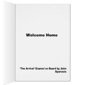Arrival Cards (Inside (Right))