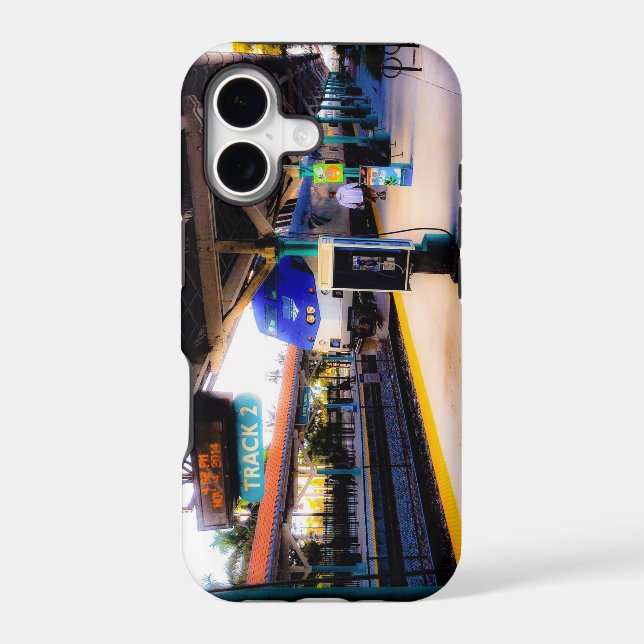 Arrival Track 2 Iphone Case (Back)