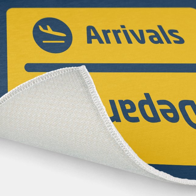 Arrivals/Departures Outdoor Rug (Outdoor)