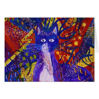 Arriving - Abstract Modern Love Party Cards