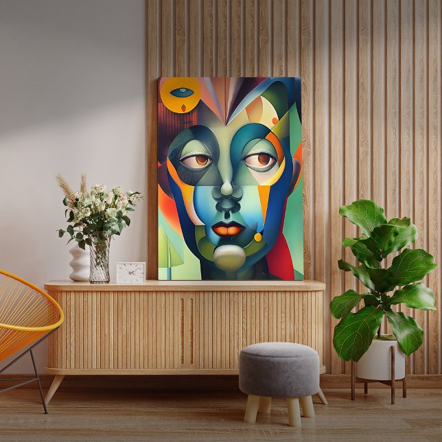 Arrogance Canvas Print (Creator Uploaded)