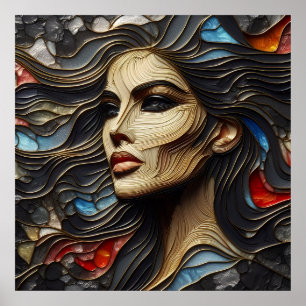 Arrogance Unveiled - AI Again Poster