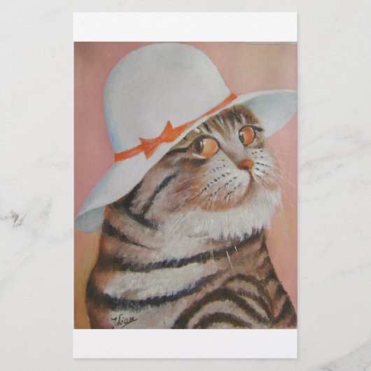 arrogant  cat (Front)