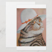 arrogant  cat (Front/Back)