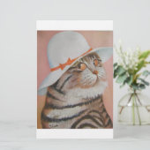 arrogant  cat (Standing Front)