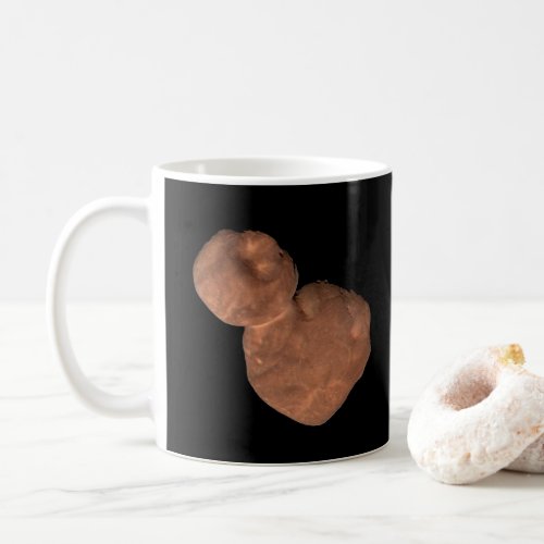 Arrokoth Kuiper Belt Object Coffee Mug