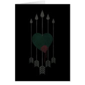 Arrow | Arrows Shot Through Heart (Front)