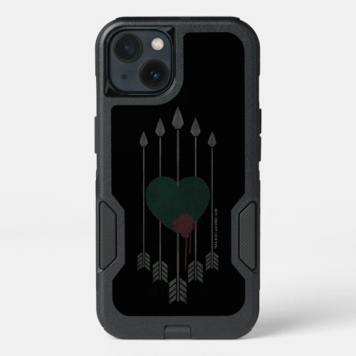 Arrow  Arrows Shot Through Heart iPhone 13 Case