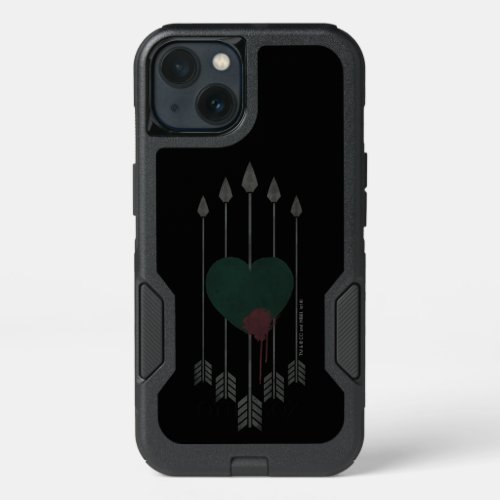 Arrow  Arrows Shot Through Heart iPhone 13 Case