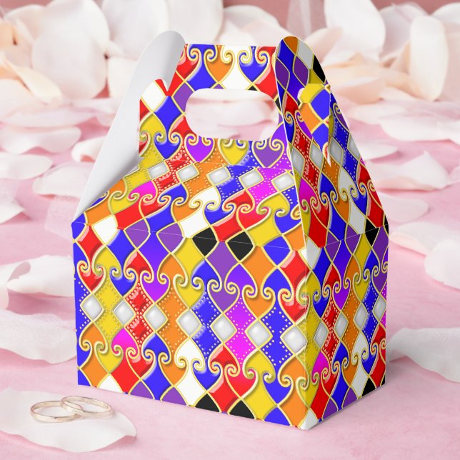 ARROW BAG AND BOXES (Wedding)