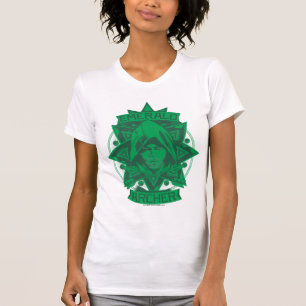 Arrow   Emerald Archer Graphic T-Shirt