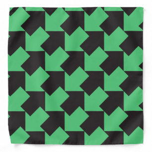 Arrow Emerald Exclusive Colorful Bandana
