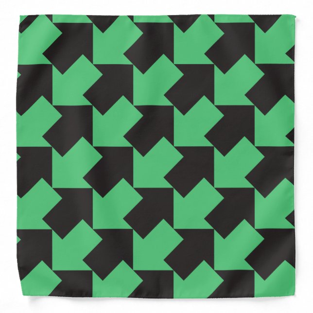 Arrow Emerald Exclusive Colorful Bandana (Front)