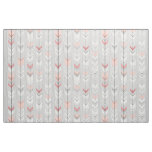 Arrow Feathers Vertical Fabric