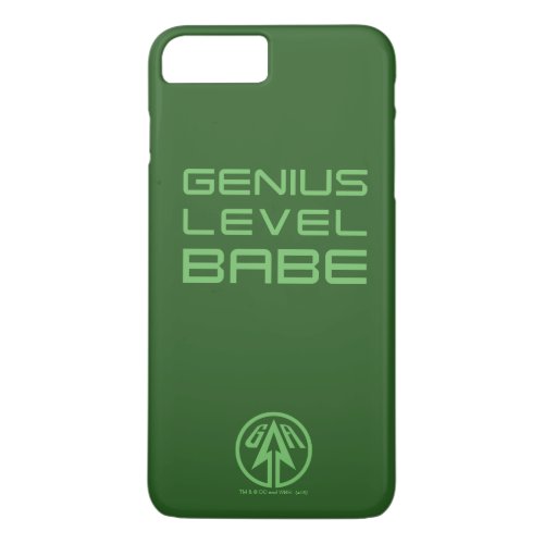 Arrow  Genius Level Babe iPhone 8 Plus7 Plus Case