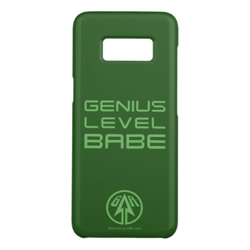 Arrow  Genius Level Babe Case_Mate Samsung Galaxy S8 Case