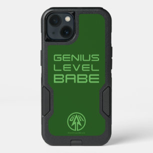 Arrow Genius Level Babe iPhone 13 Case