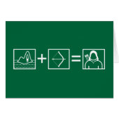 Arrow | Green Arrow Equation (Front Horizontal)