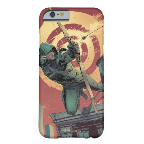 Arrow  Green Arrow Fires From Rooftop Barely There iPhone 6 Case