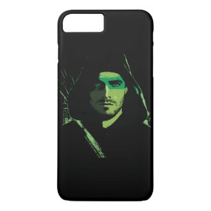 Arrow Green Arrow Green Stylized Cutout iPhone 8 Plus/7 Plus Case