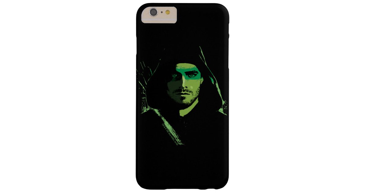 Arrow Green Arrow Green Stylized Cutout Case Mate Iphone Case