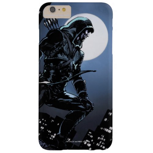 Arrow  Green Arrow In Moonlight Barely There iPhone 6 Plus Case