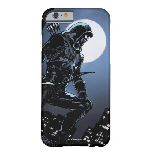 Arrow  Green Arrow In Moonlight Barely There iPhone 6 Case