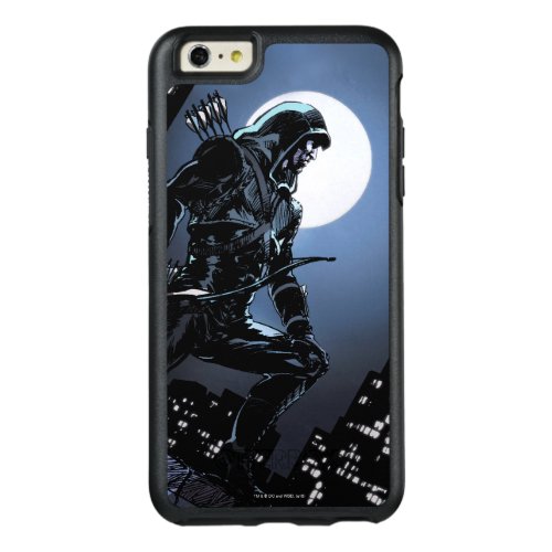 Arrow  Green Arrow In Moonlight OtterBox iPhone 66s Plus Case