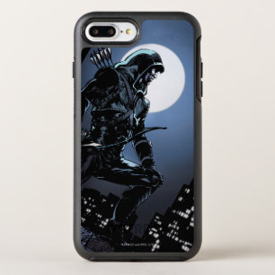 Arrow Green Arrow In Moonlight OtterBox Symmetry iPhone 8 Plus/7 Plus Case