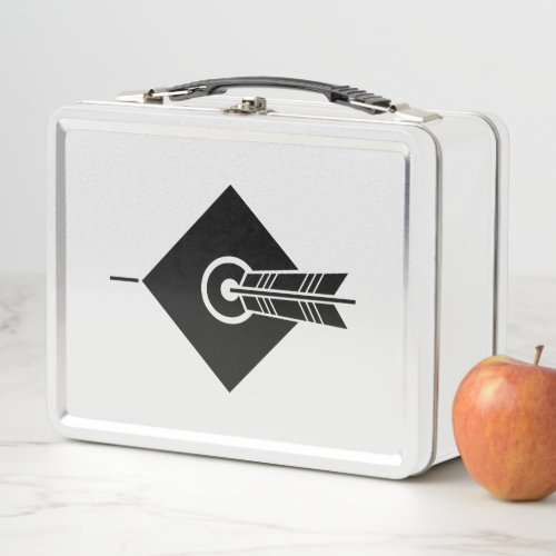 Arrow hit target Lunch Boxes