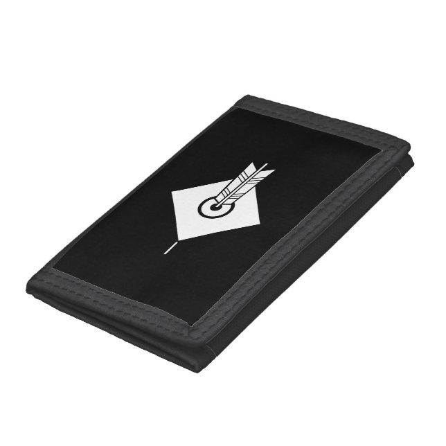 Arrow hit target Wallets (Bottom)