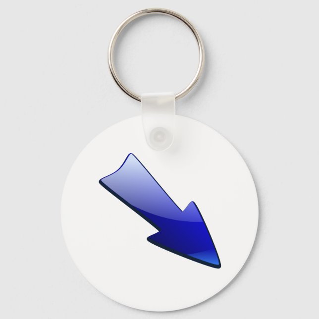 Arrow Keychain (Front)