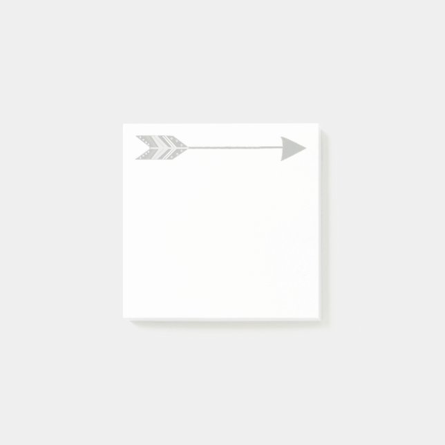 Arrow Post-it Notes (Front)