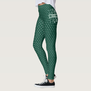 Arrow Starling City Arrow Badge Leggings