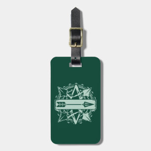 Arrow Starling City Arrow Badge Luggage Tag