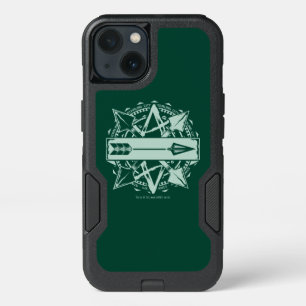 Arrow Starling City Arrow Badge iPhone 13 Case