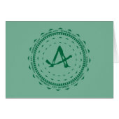 Arrow | Starling City Arrow Logo (Front Horizontal)