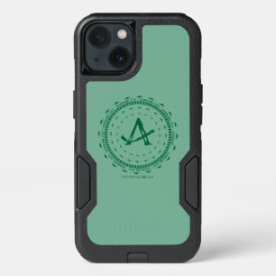 Arrow Starling City Arrow Logo iPhone 13 Case