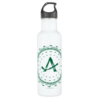 Arrow | Starling City Arrow Logo Stainless Steel Water Bottle