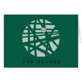 Arrow | The Glades City Map (Front Horizontal)